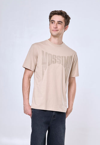 Mossimo Niko Macadamia Comfort Fit Tee