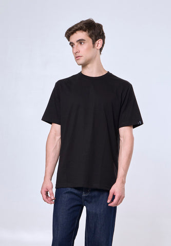 Mossimo Tom Black Comfort Fit Tee