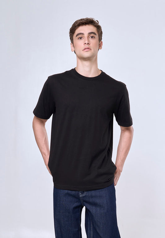 Mossimo Tom Black Comfort Fit Tee