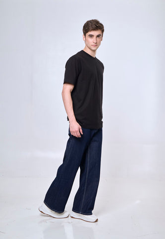 Mossimo Tom Black Comfort Fit Tee