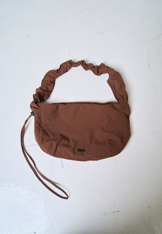 Mossimo Barbara Brown Shoulder Bag