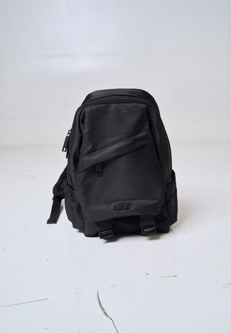 Mossimo Grace Black Mini Backpack