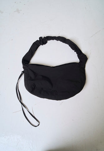 Mossimo Barbara Black Shoulder Bag