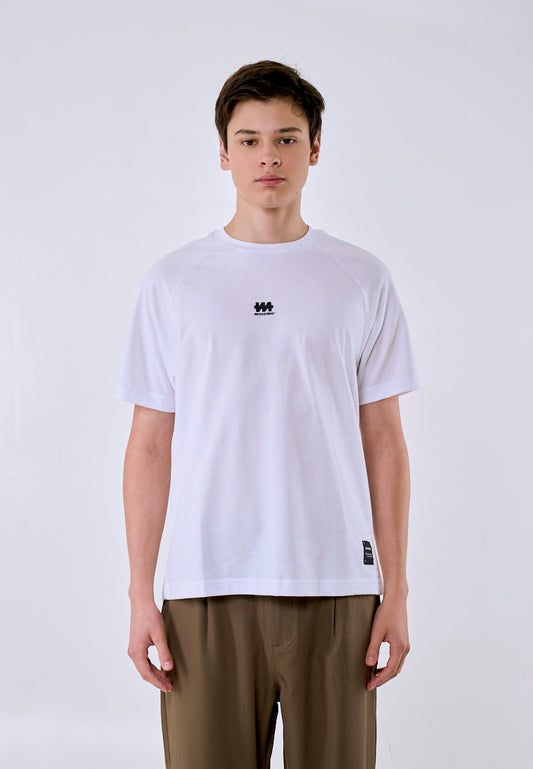 Mossimo Men's Basic Raglan Regular Fit Tee