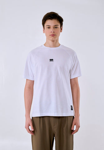 Mossimo Men's Basic Raglan Regular Fit Tee