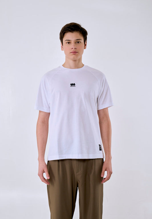 Mossimo Men's Basic Raglan Regular Fit Tee
