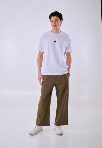Mossimo Men's Basic Raglan Regular Fit Tee