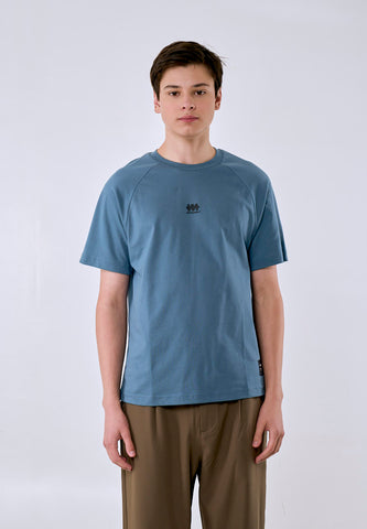 Mossimo Men's Basic Raglan Regular Fit Tee