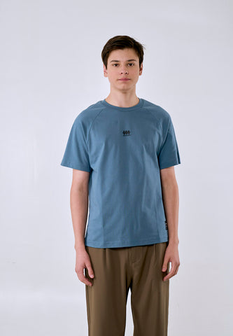 Mossimo Men's Basic Raglan Regular Fit Tee