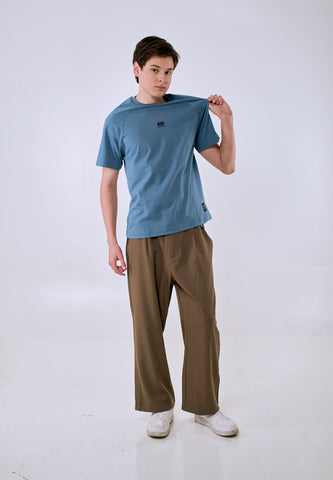 Mossimo Men's Basic Raglan Regular Fit Tee