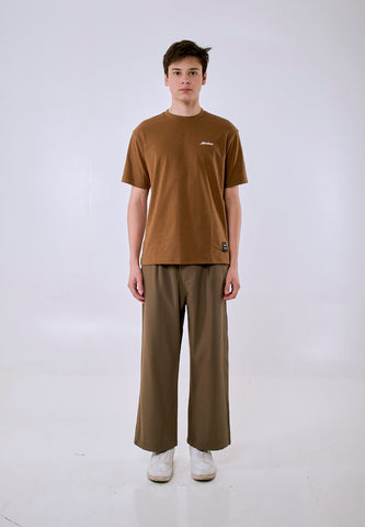 Mossimo Men's Rust Basic Comfort Fit Tee