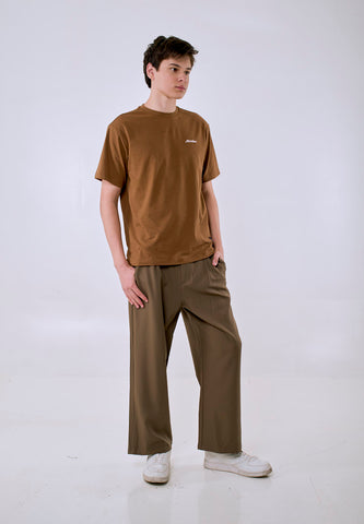 Mossimo Men's Rust Basic Comfort Fit Tee
