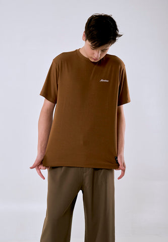 Mossimo Men's Rust Basic Comfort Fit Tee