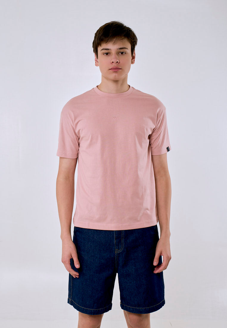 Mossimo Thomas Pink Urban Fit Tee
