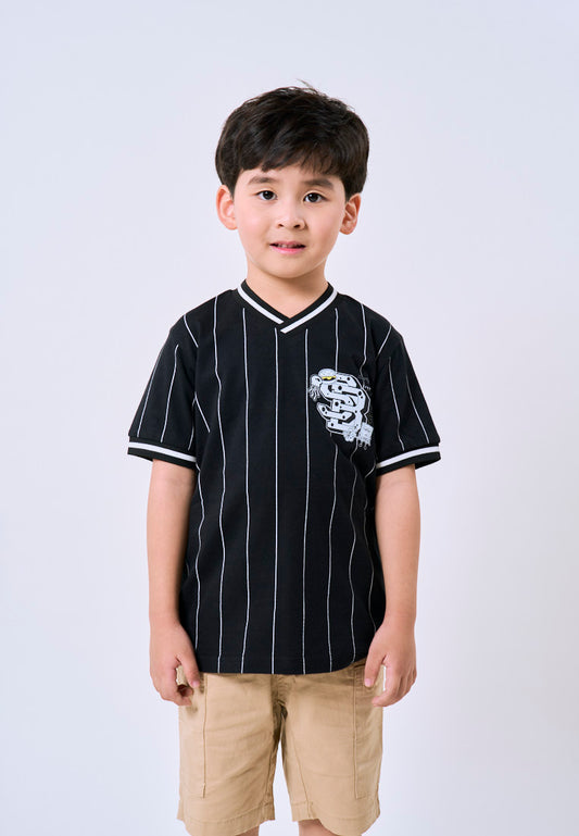 Mossimo Kids Spongebob Black Unisex Tshirt For Girls For Boys