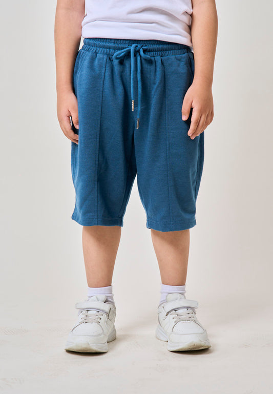 Mossimo Kids Boys' Faded Bermuda Garterized Shorts