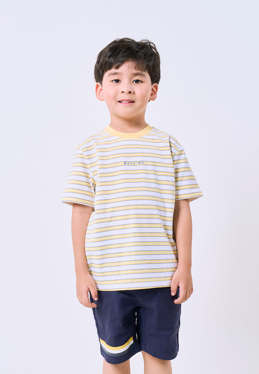 Mossimo Kids Stripes Knitted TShirt  - For Boys