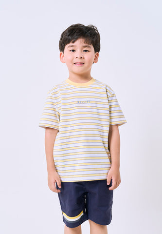 Mossimo Kids Stripes Knitted TShirt  - For Boys