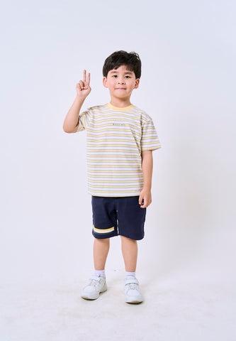Mossimo Kids Stripes Knitted TShirt  - For Boys