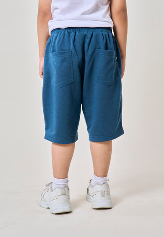 Mossimo Kids Boys' Faded Bermuda Garterized Shorts