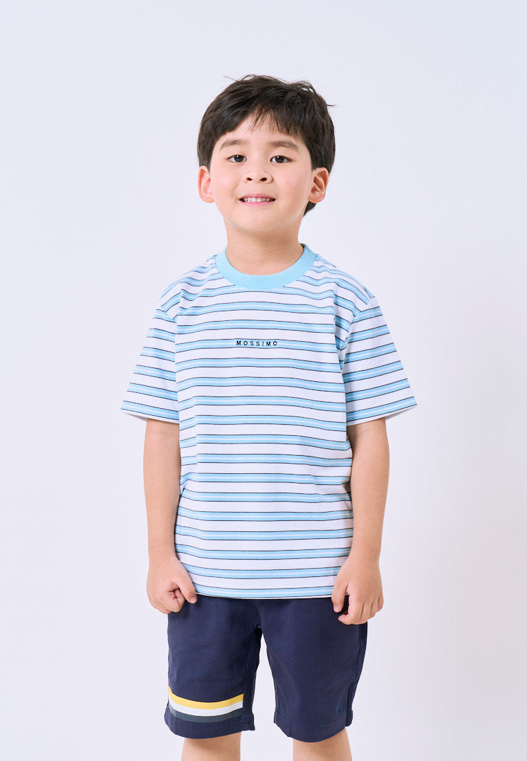 Mossimo Kids Stripes Knitted TShirt  - For Boys
