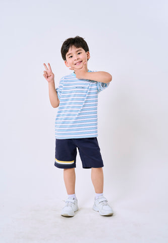 Mossimo Kids Stripes Knitted TShirt  - For Boys