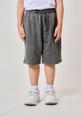 Mossimo Kids Boys' Faded Bermuda Garterized Shorts