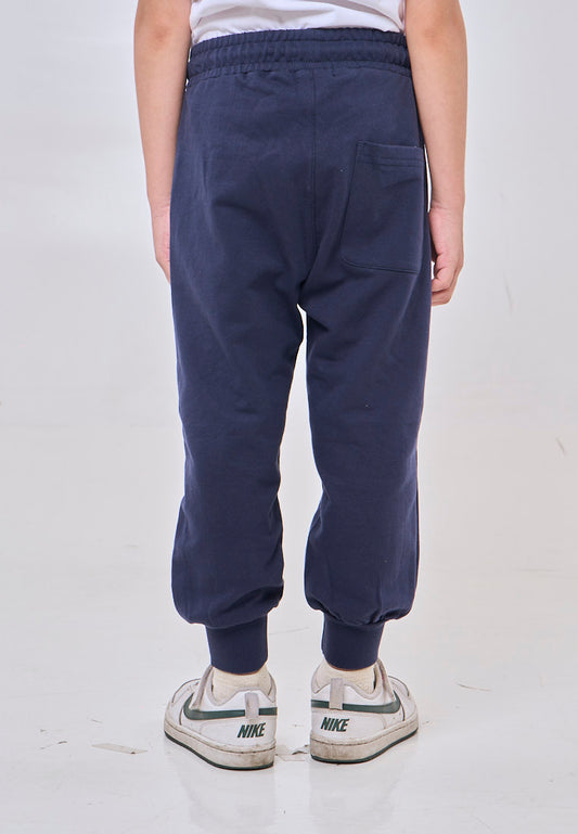 Mossimo Kids Ivenor Soda Blue French Terry Jogger Pants