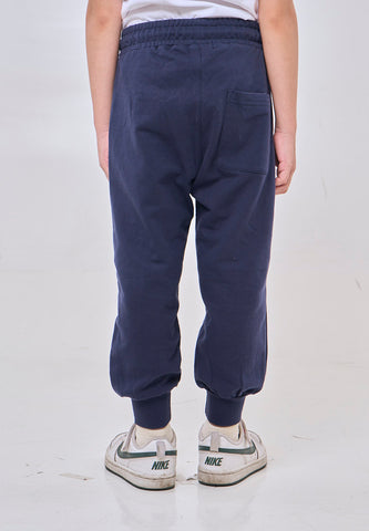 Mossimo Kids Ivenor Soda Blue French Terry Jogger Pants