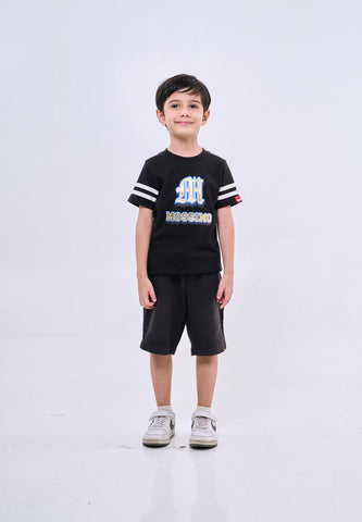 Mossimo Kids Noel Black Basic Tshirt