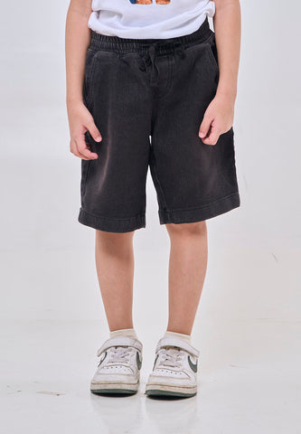Mossimo Kids Braven Wash Denim Cargo Shorts