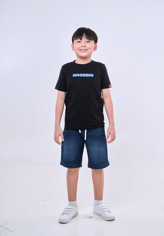 Mossimo Kids Mason Black Basic Tshirt