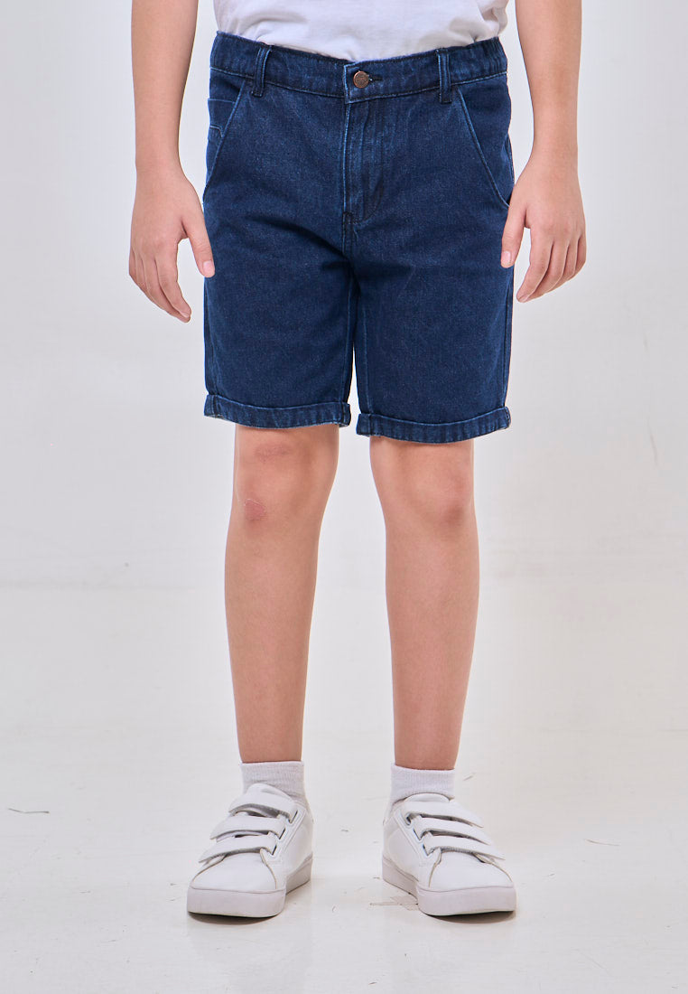 Mossimo Kids Amani Blue Casual Shorts