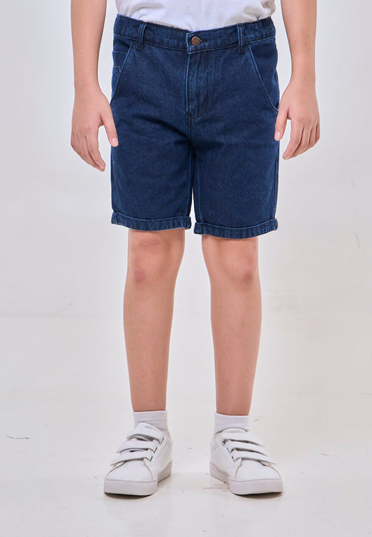 Mossimo Kids Amani Blue Casual Shorts