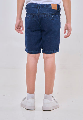 Mossimo Kids Amani Blue Casual Shorts