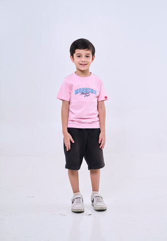Mossimo Kids Pink Athletic Dept Regular Tshirt For Boys