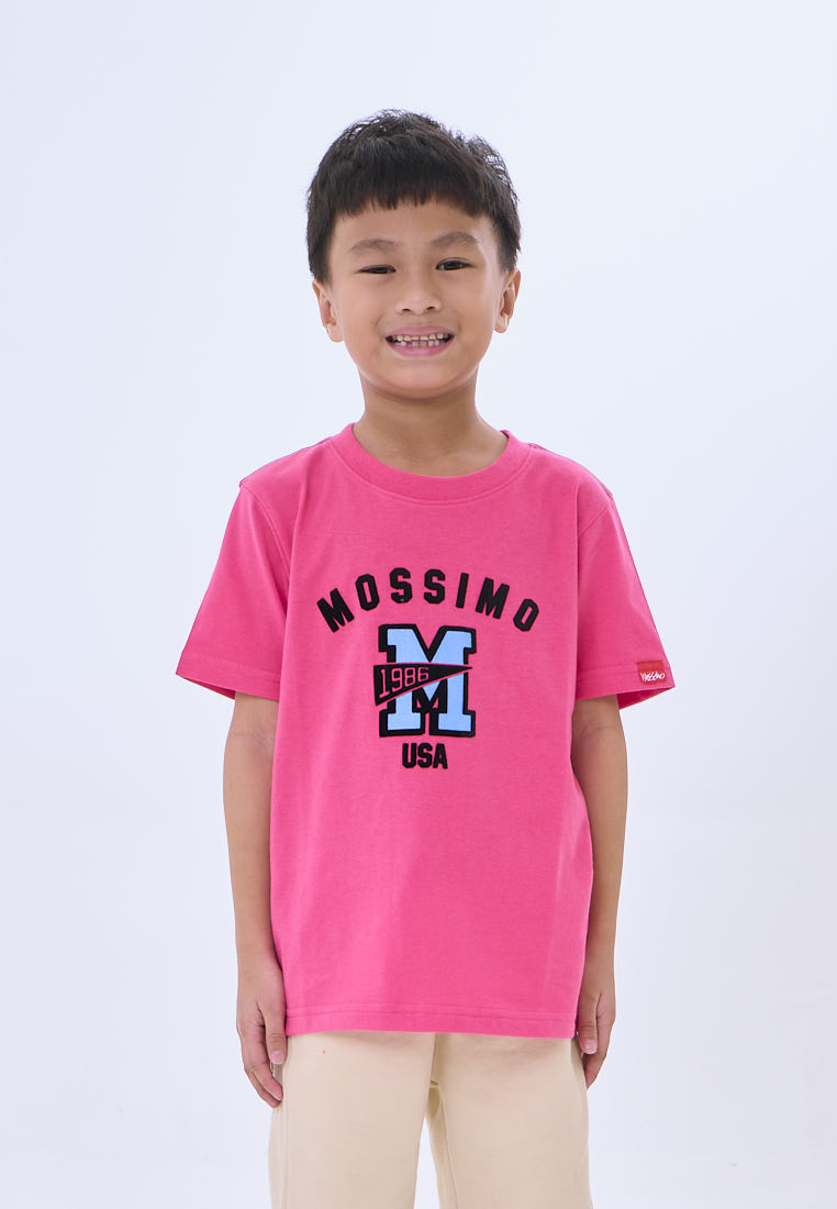 Mossimo Kids Jai Raspberry Regular Tshirt