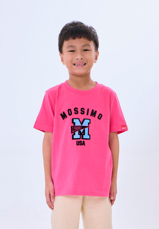 Mossimo Kids Jai Raspberry Regular Tshirt
