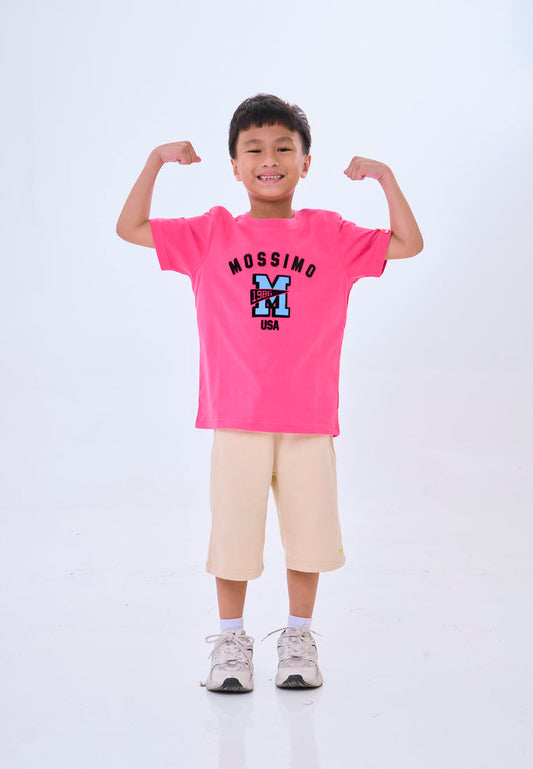 Mossimo Kids Jai Raspberry Regular Tshirt