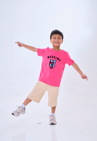 Mossimo Kids Jai Raspberry Regular Tshirt