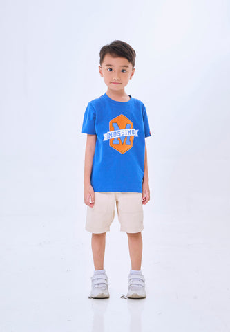 Mossimo Kids Casen Dark Blue Regular Tshirt