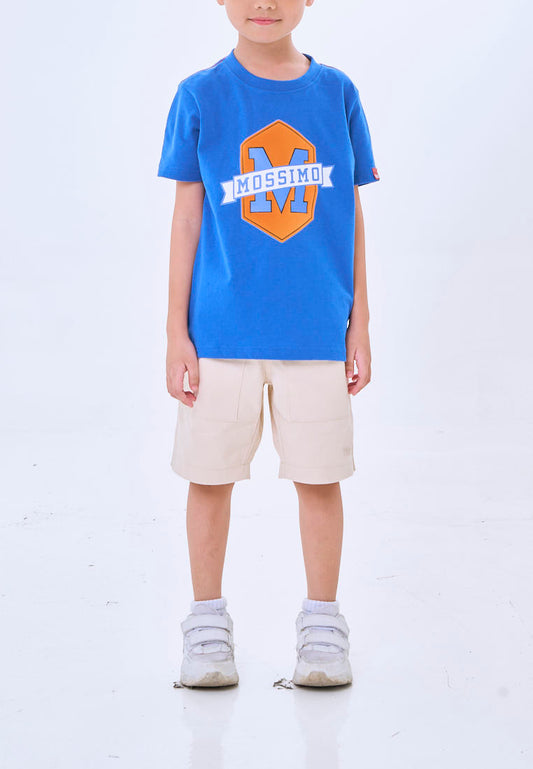 Mossimo Kids Casen Dark Blue Regular Tshirt