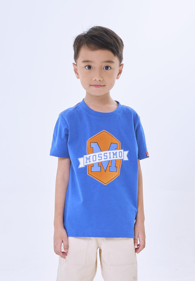 Mossimo Kids Casen Dark Blue Regular Tshirt