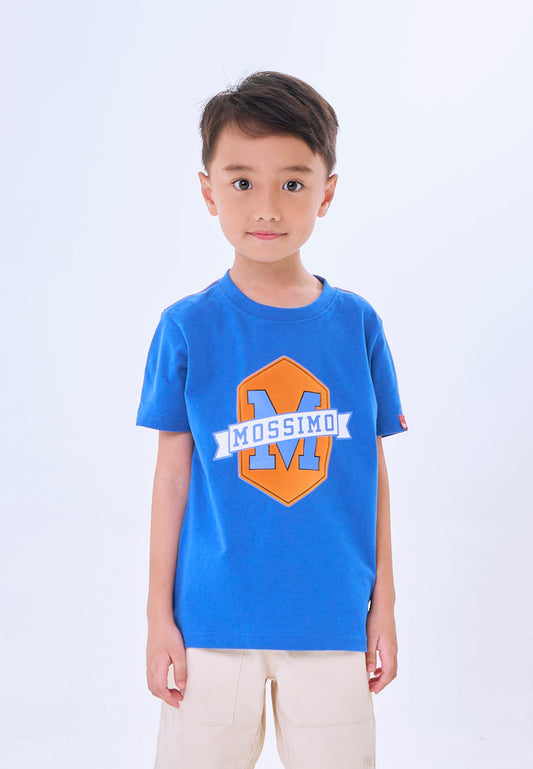 Mossimo Kids Casen Dark Blue Regular Tshirt
