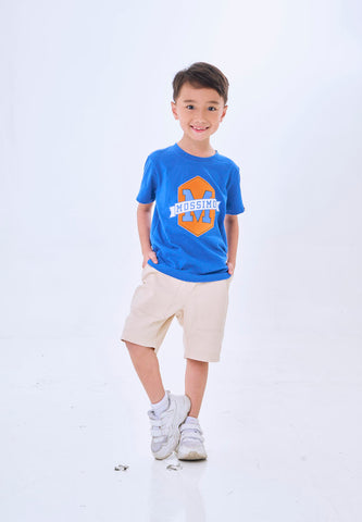 Mossimo Kids Casen Dark Blue Regular Tshirt