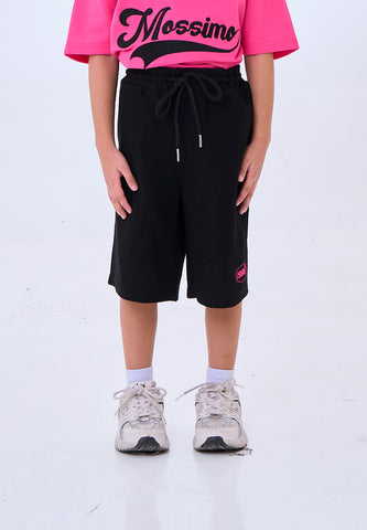 Mossimo Kids Emeren Raspberry Baseball Shirt & Shorts Set