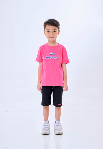 Mossimo Kids Zephyr Raspberry Regular Tshirt
