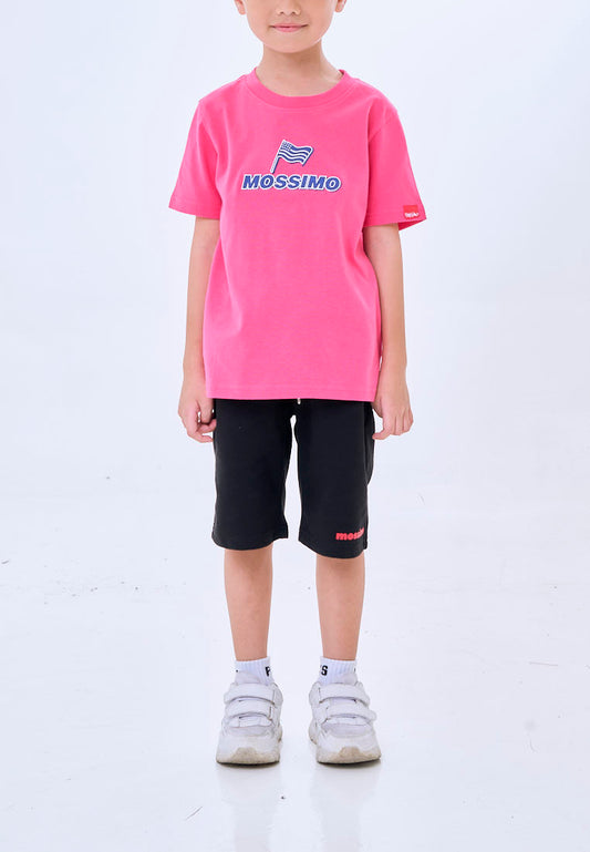 Mossimo Kids Zephyr Raspberry Regular Tshirt