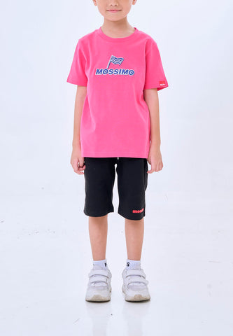 Mossimo Kids Zephyr Raspberry Regular Tshirt