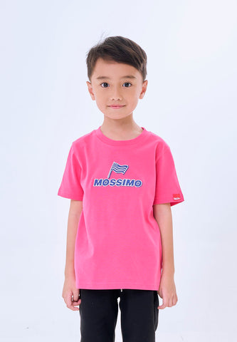 Mossimo Kids Zephyr Raspberry Regular Tshirt